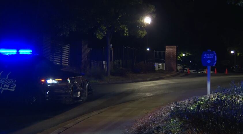 Suspect arrested in shooting death at Fulton County apartments; suspect ...