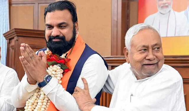 Samrat Chaudhary to take oath as Bihar's first BJP chief minister