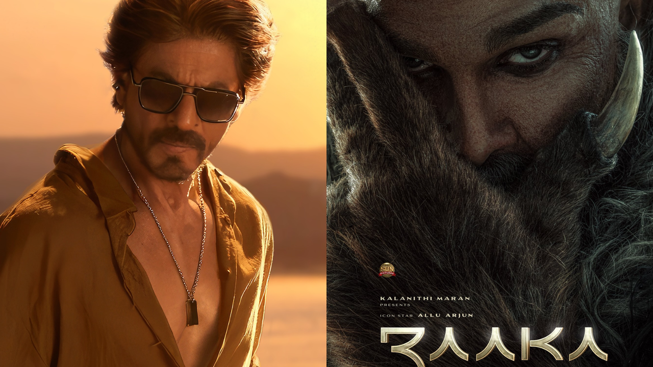 Shah Rukh Khan to make cameo in Allu Arjun's Raaka after declining ...