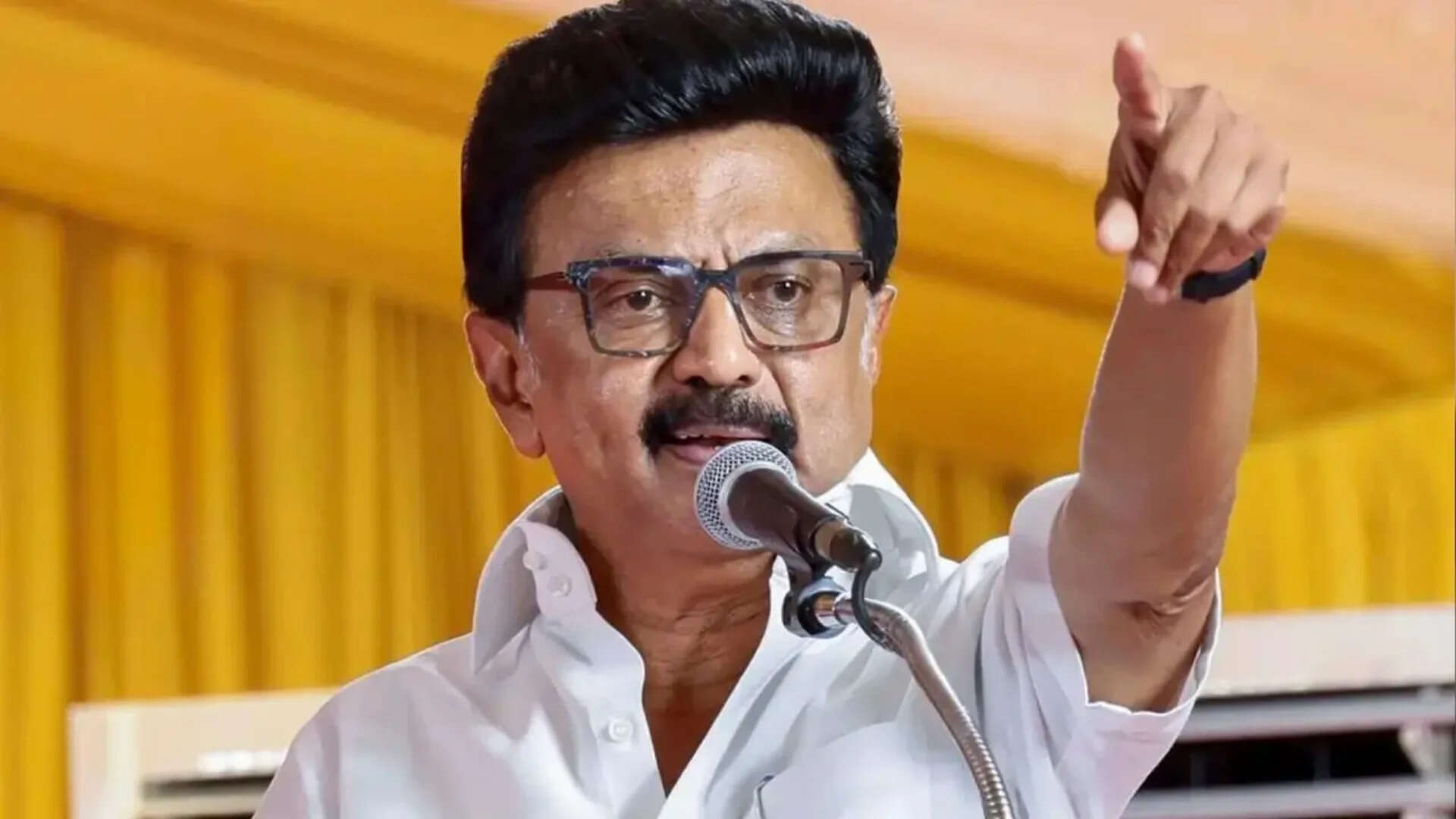'You'll see a Tamil Nadu you have not seen before': CM MK Stalin warns ...