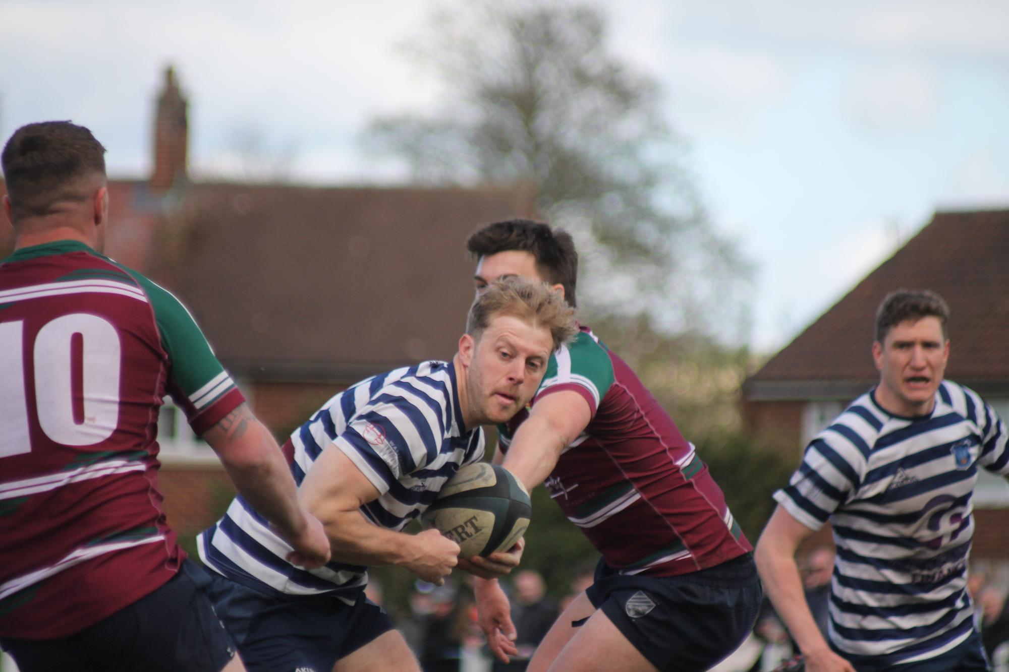 Hosts Pocklington RUFC end league campaign with 24-12 win against Moortown