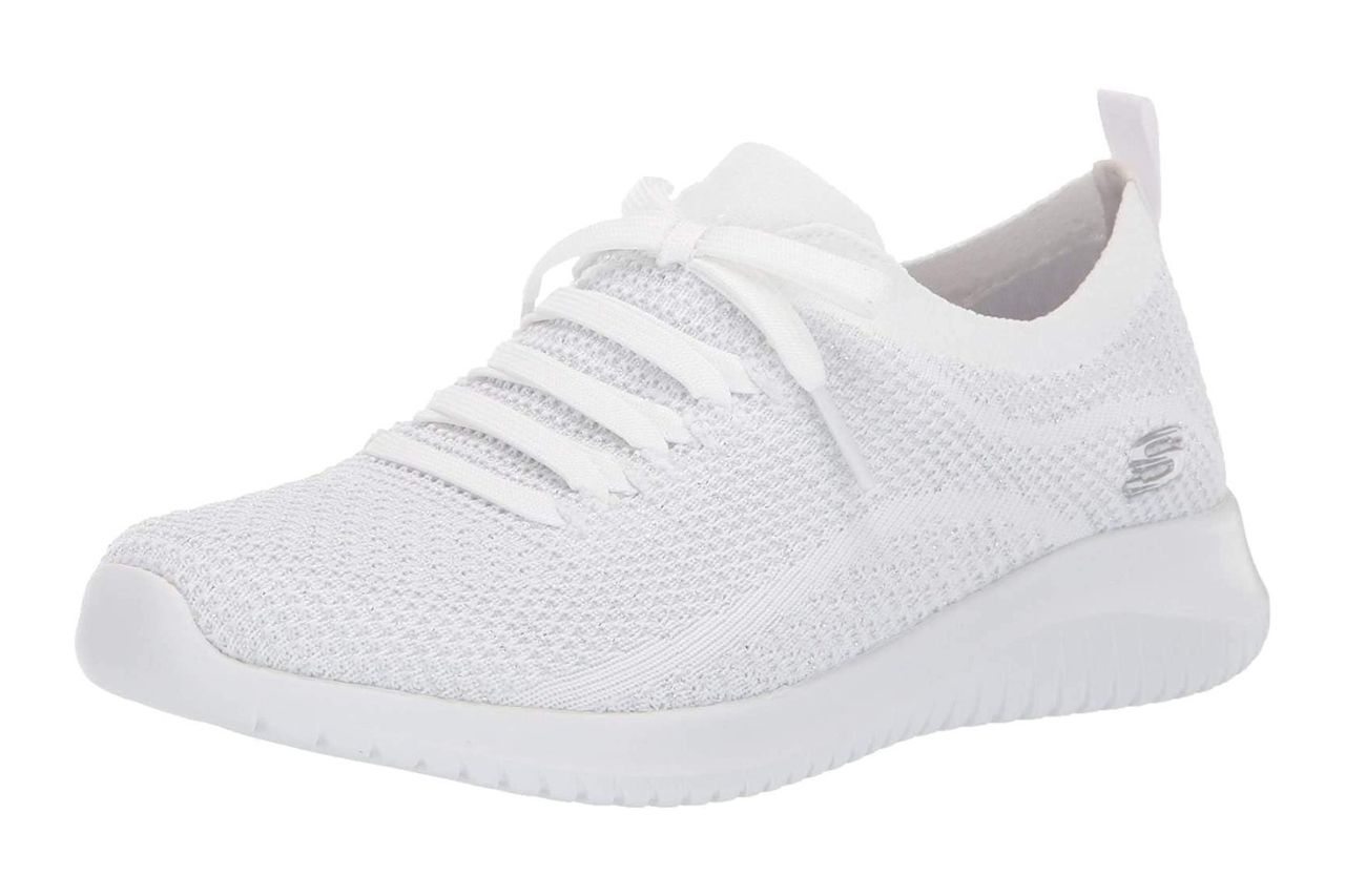 Amazon Skechers Women's Ultra Flex Salutations Shoes