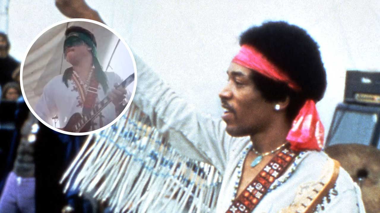The story of the Jimi Hendrix guitarist who was written out of history