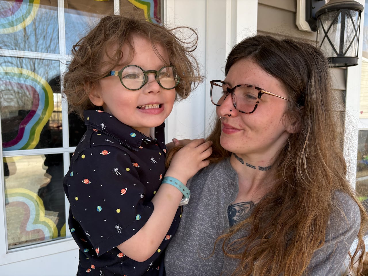 After son with autism goes missing at school, Annapolis Valley mom ...