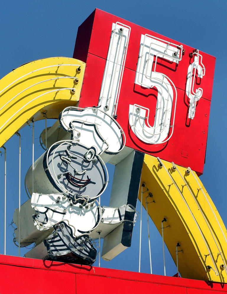 From novelty to everyday life: How McDonald's became an American icon