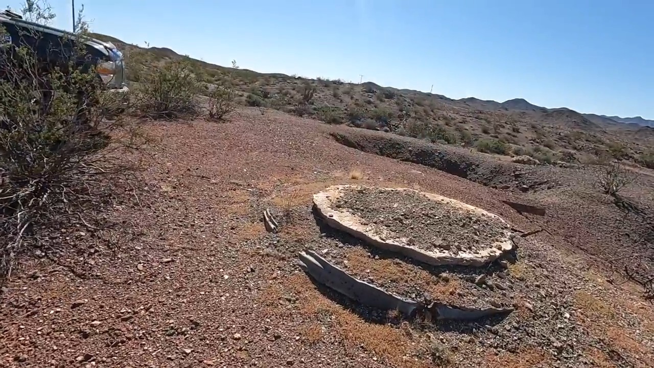 This mine shaft search started with human-remains fears and ended with ...