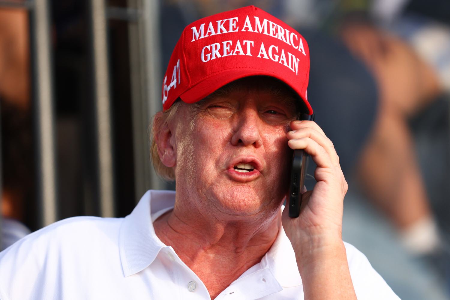 World leader's one-word description of Trump after call raises eyebrows