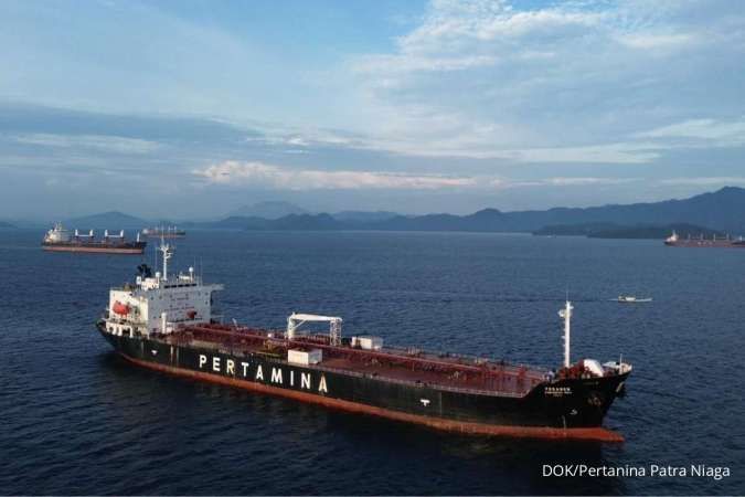 Dua Kapal Tanker Pertamina Terjebak di Teluk Arab, Ini Kondisinya