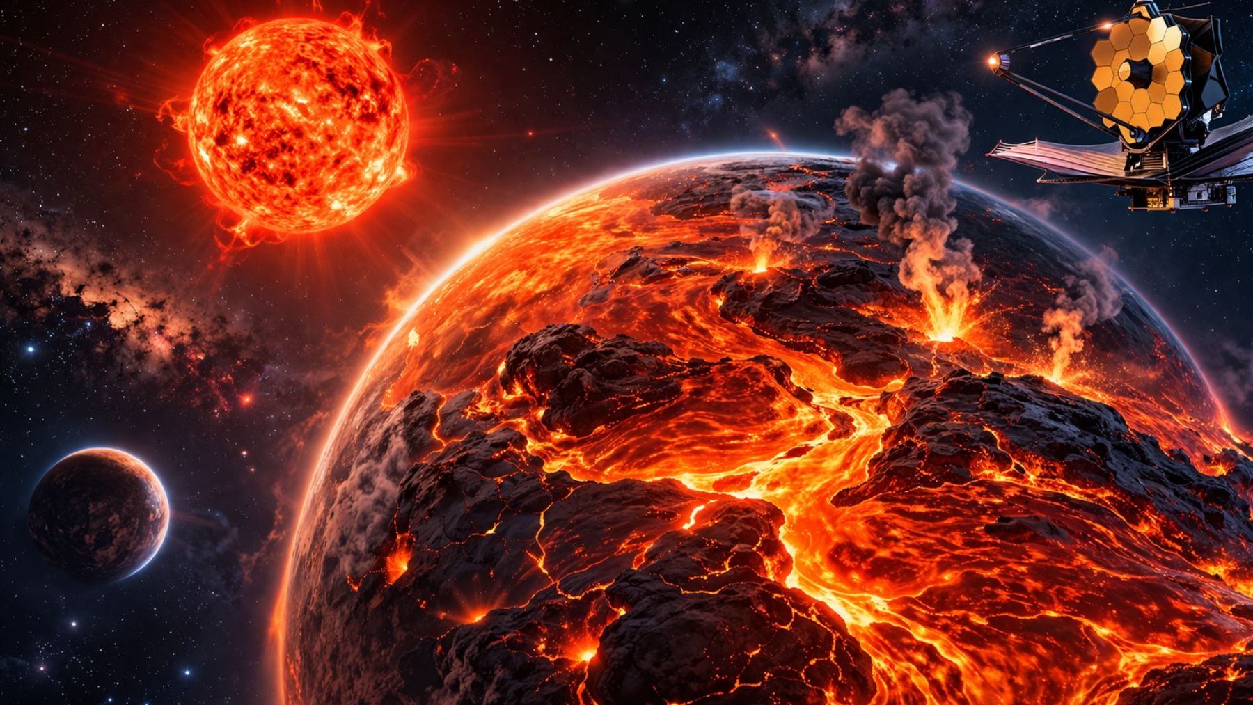 Los astrónomos no se lo creen: la NASA encuentra un extraño planeta ...