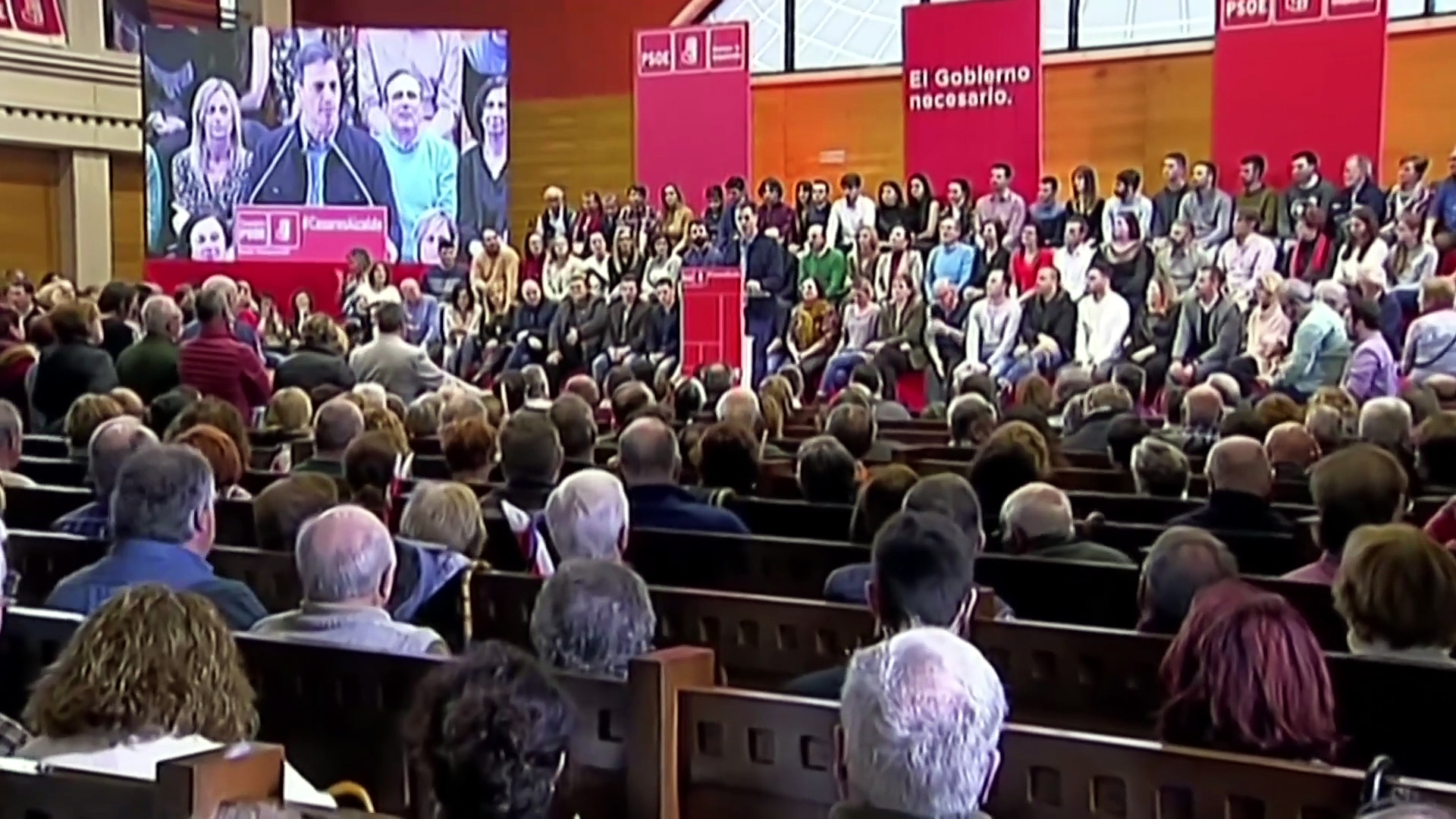 Watch: Shadows over Spain — will corruption topple Sánchez?