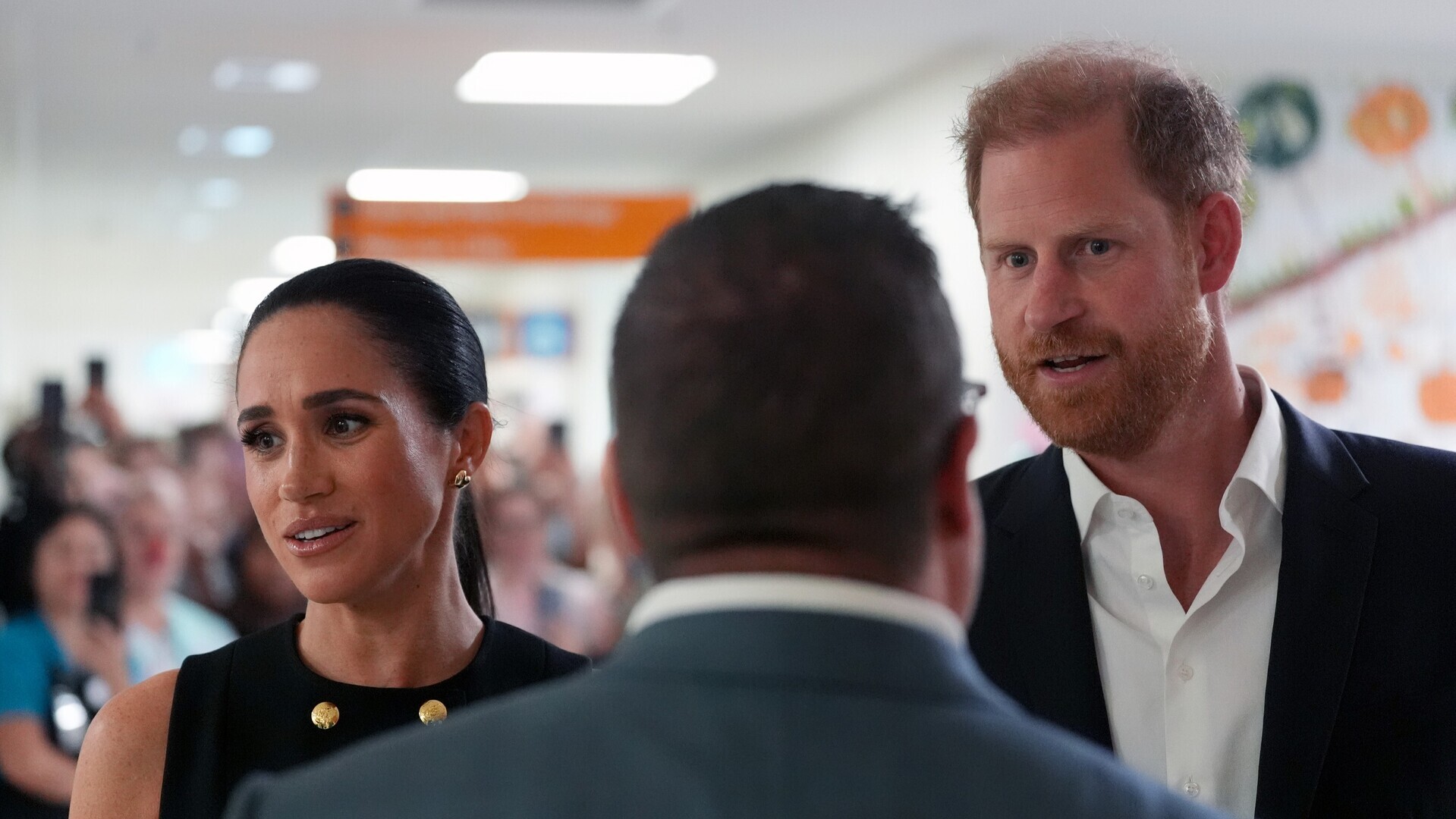 ‘Megalomania madness tour’: Prince Harry and Meghan’s trip down ripped ...