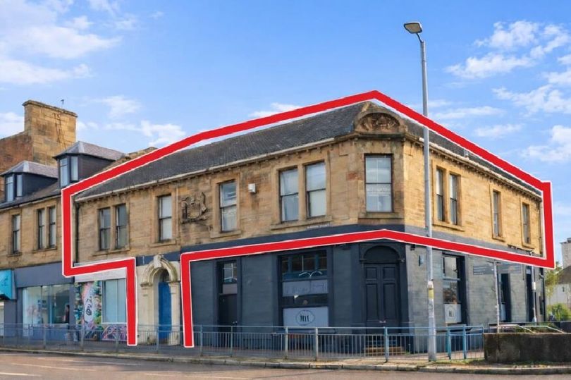 motherwell-town-centre-property-up-for-sale-with-potential-to-convert
