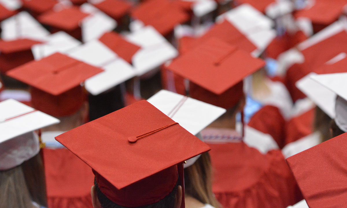 The graduation gap: When students earn a high school diploma but still ...