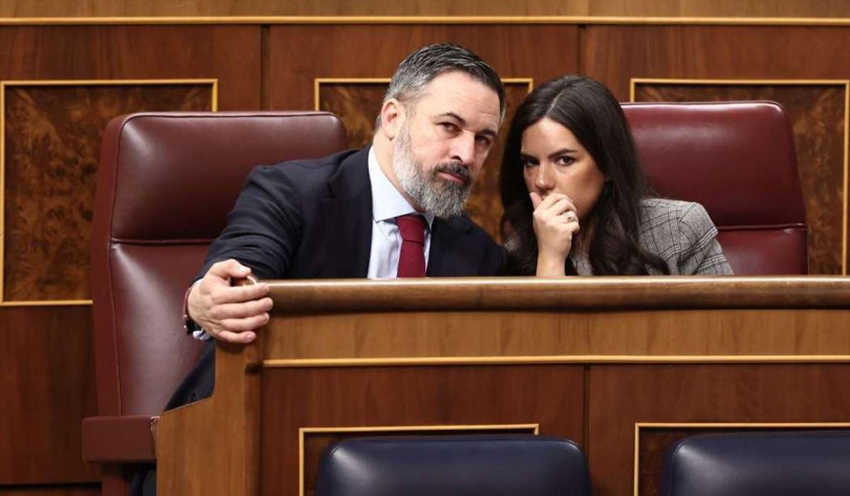Vox defiende al diputado que se encaró con la presidencia del Congreso ...