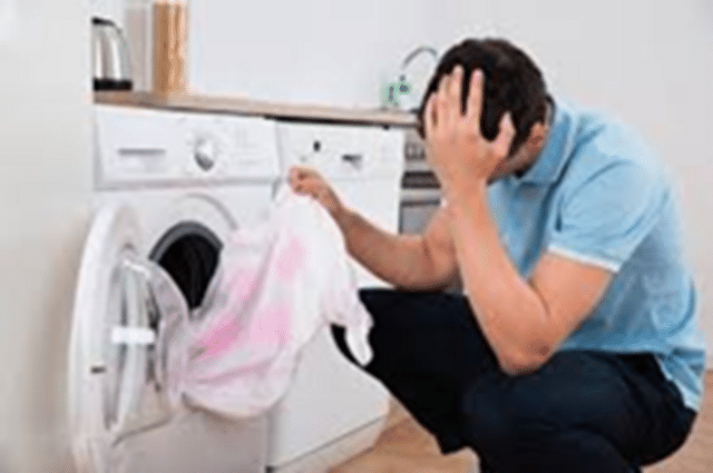 Washing machine stain problem: Is your washing machine also staining ...