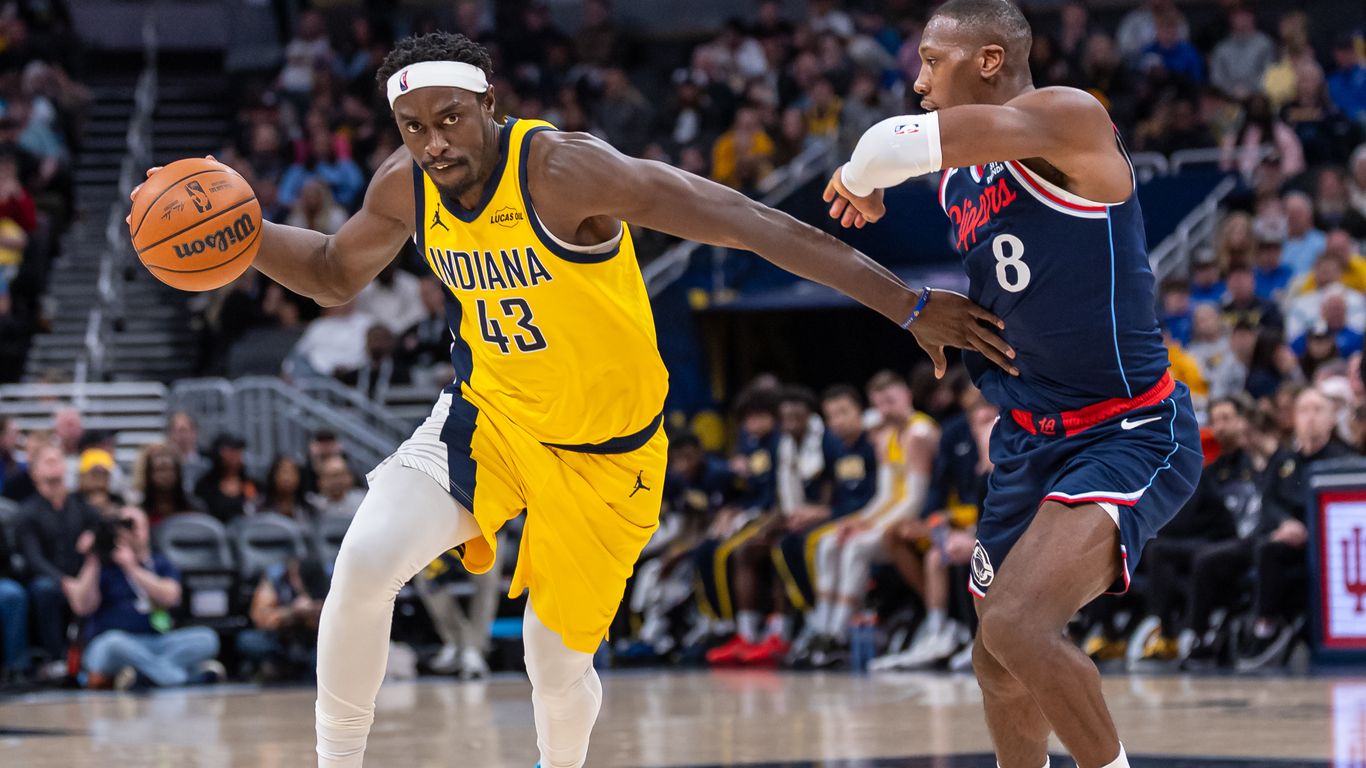 Pacers in prime draft position following painful season