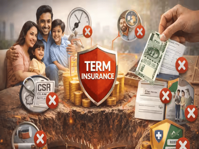 Avoid these 6 mistakes when buying term insurance—they could prove very ...