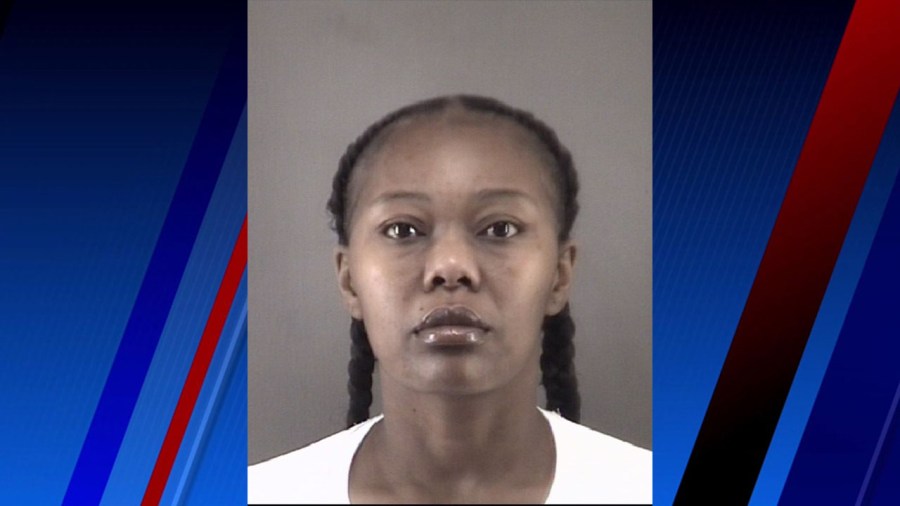 Woman accused of manslaughter in Winston-Salem shooting