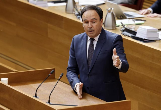 Llorca reprocha a Compromís su "pacto por la corrupción" con el PSOE y ...