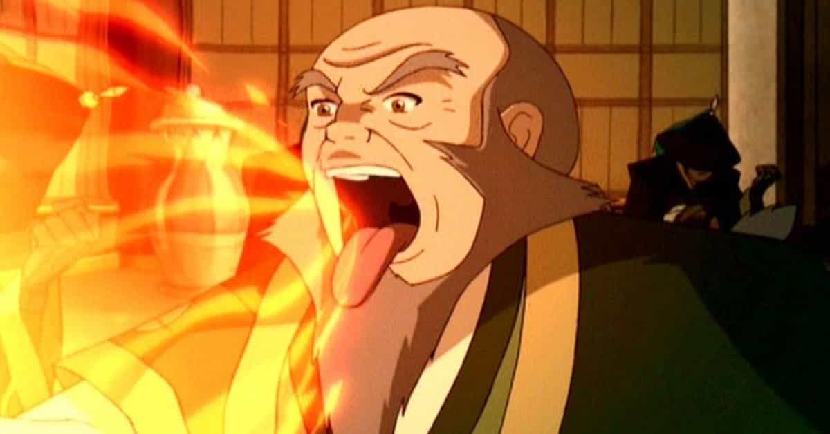 The strongest firebenders in 'Avatar: The Last Airbender' and 'The ...