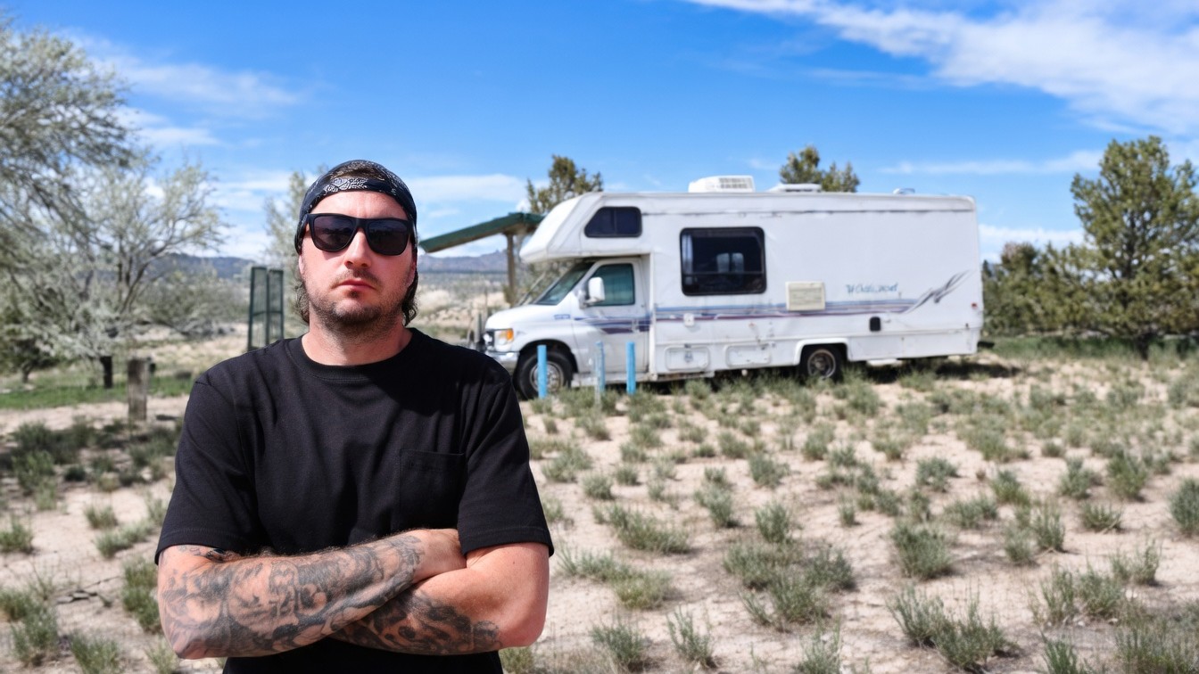 Why some travelers are leaving van life