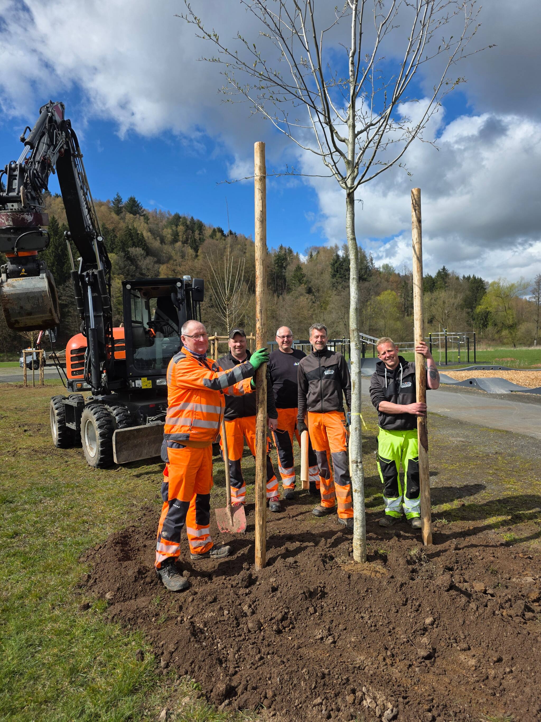 Bad Soden-Salmünster treibt natürlichen Klimaschutz und zukunftsfähige ...
