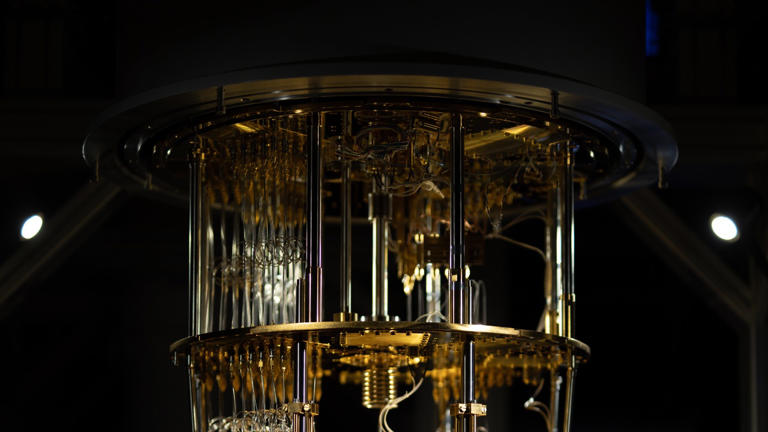 Quantum computer loads full human genome for 1st time after wild trial ...