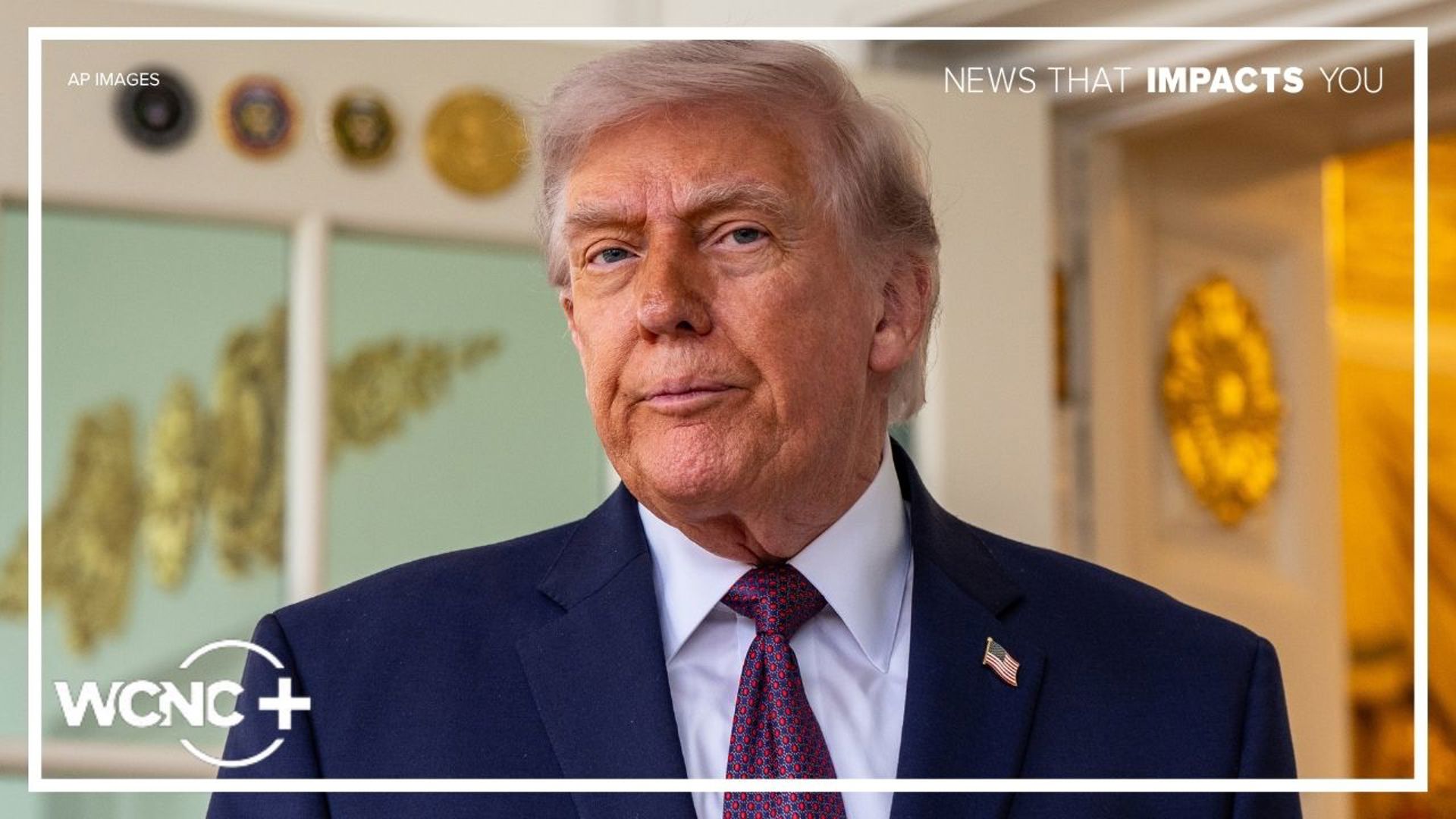 Democrats push to remove Trump by invoking the 25th Amendment