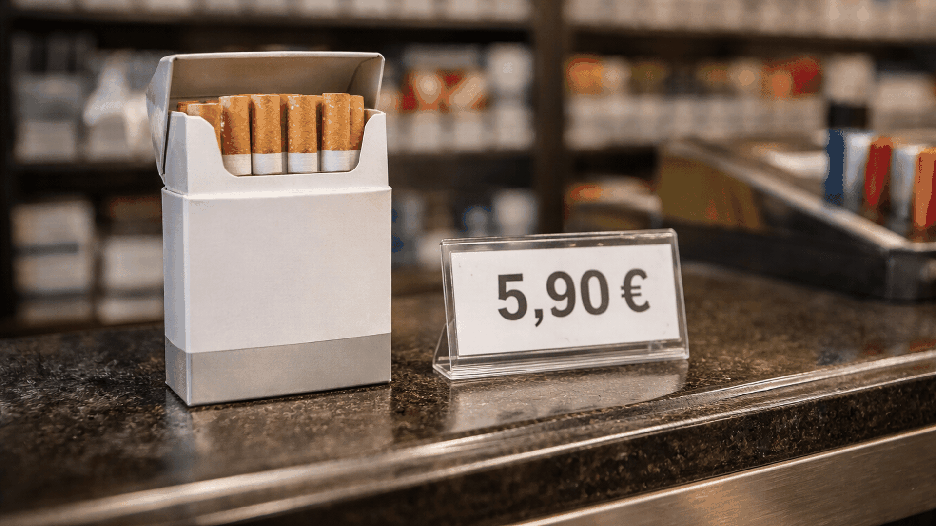 sigaretta elettronica senza nicotina in gravidanza Sigarette più care dal 15 aprile: i nuovi listini ufficiali