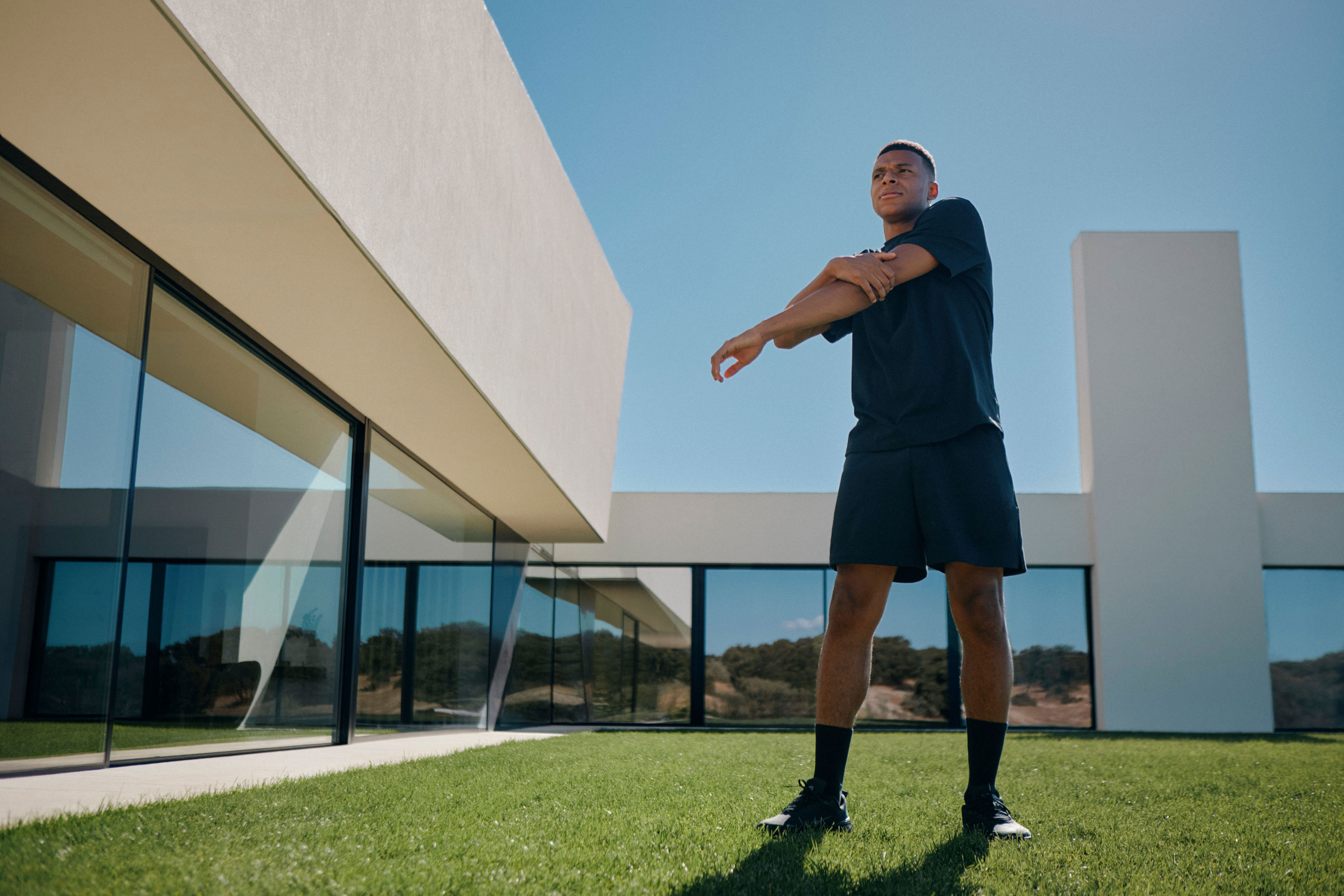 Kylian Mbappé is Fairmont's first wellness ambassador
