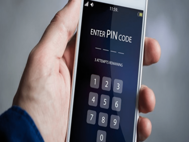 Password: Forgot your Android phone's password or pattern? Unlock it ...