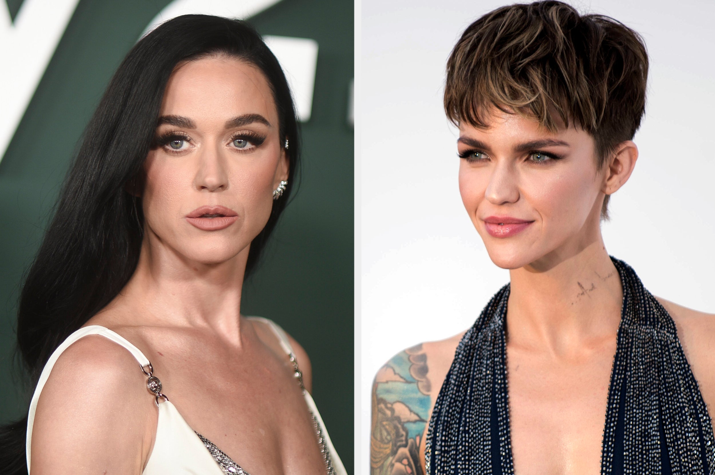 Police investigate Ruby Rose's assault allegation against Katy Perry