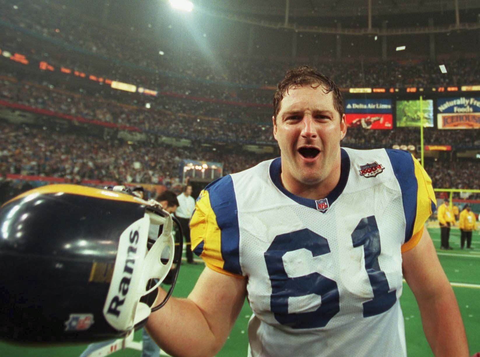 LA Rams news: Jon Hamm misses that St. Louis team too