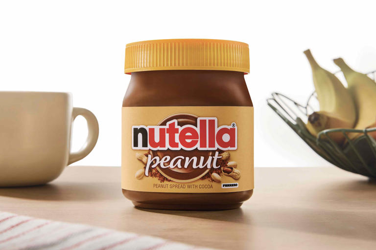I tried Nutella peanut — here’s how it really compares to the original