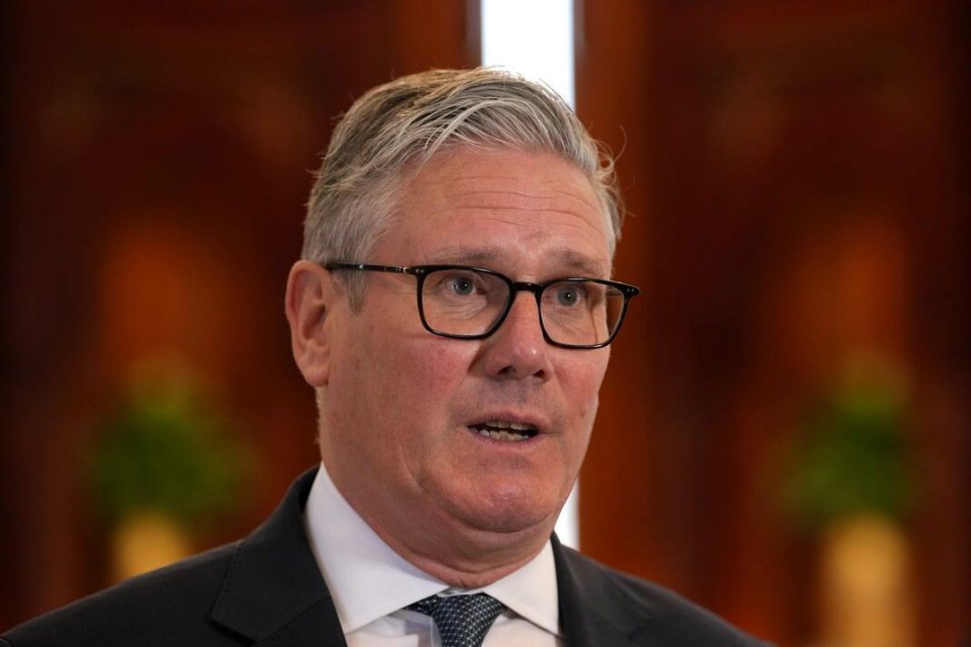TalkTV host rages at Starmer over inquiry
