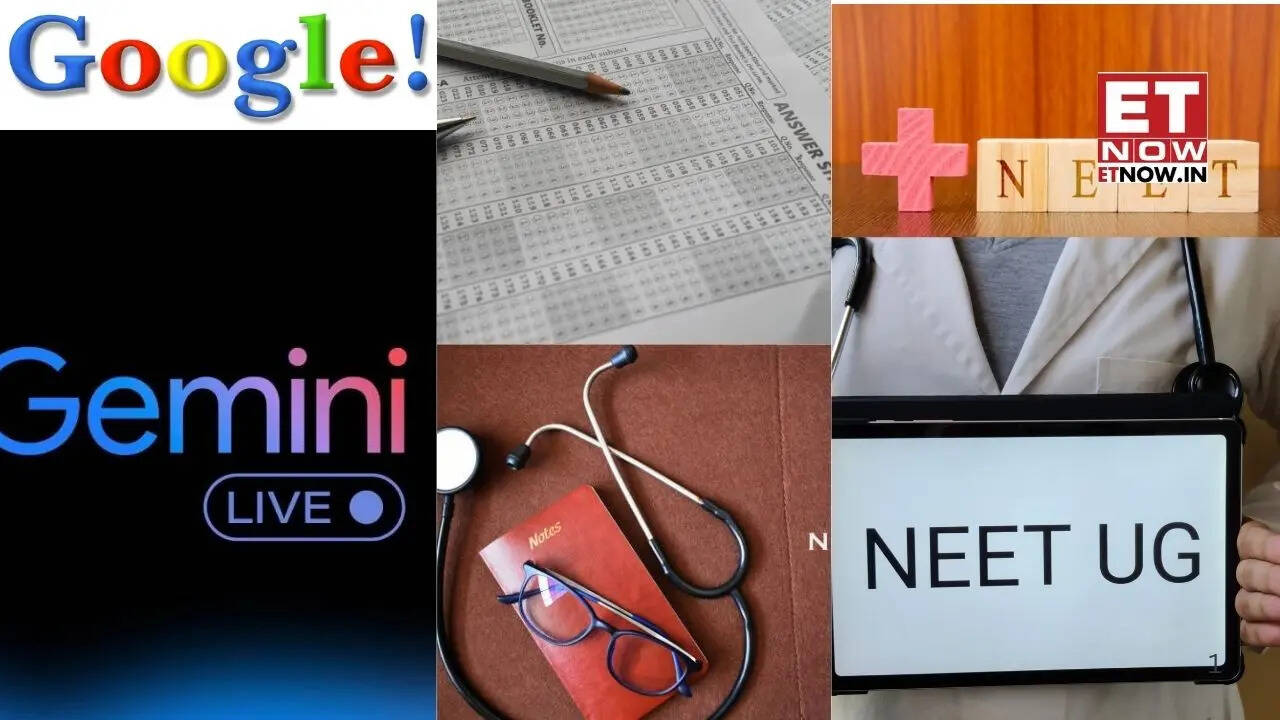 Google NEET UG mock: Tech giant enters competitive exam space; how ...
