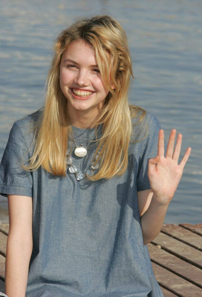 The real reason Skins star Hannah Murray completely disappeared from