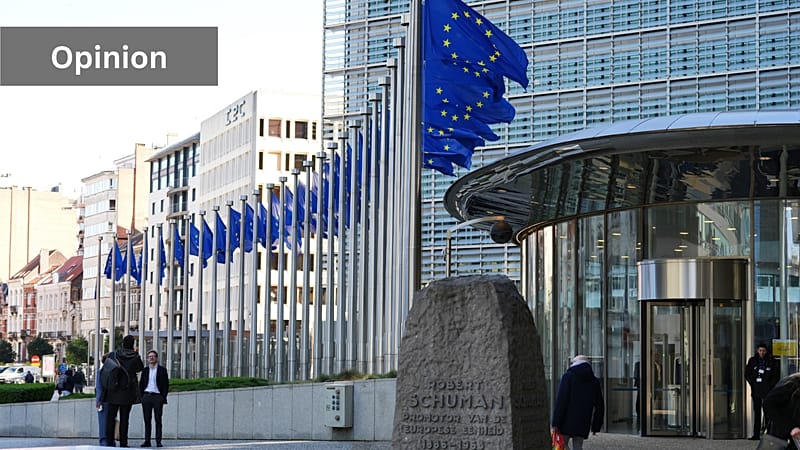 Europe's responsibility in the world (dis)order