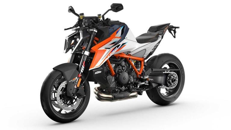 KTM 1390 Super Duke RR 2026: la 