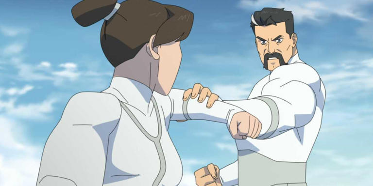 The strongest characters in Invincible: Ranking the Viltrumites