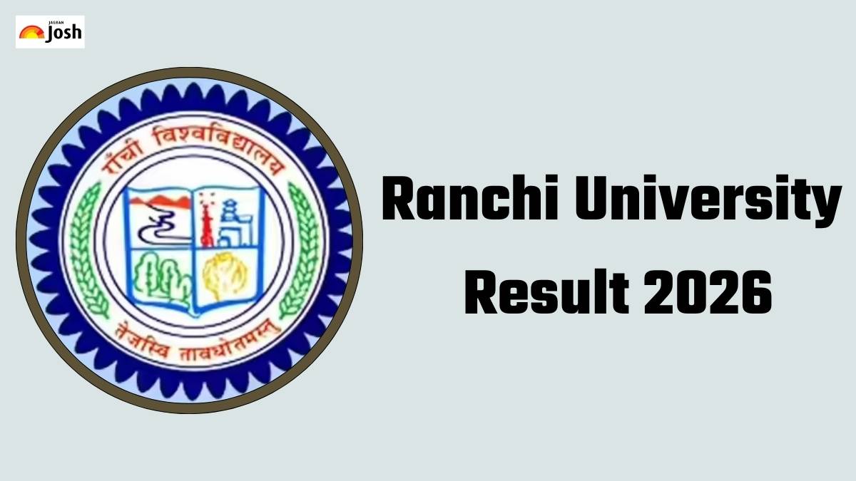 Ranchi University result 2026 out: रांची विश्वविद्यालय यूजी और पीजी ...