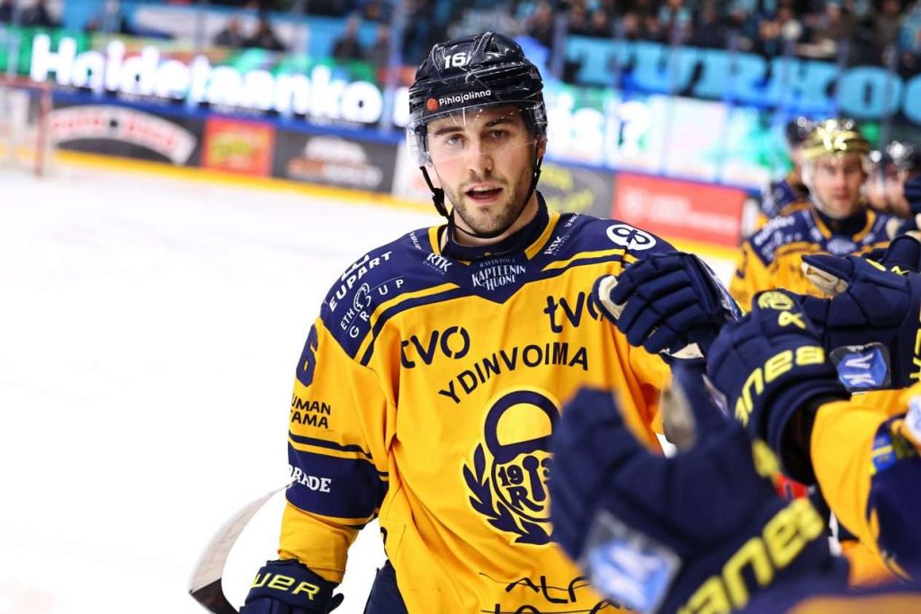 Rauman Lukko jysäytti ison sopimusuutisen!