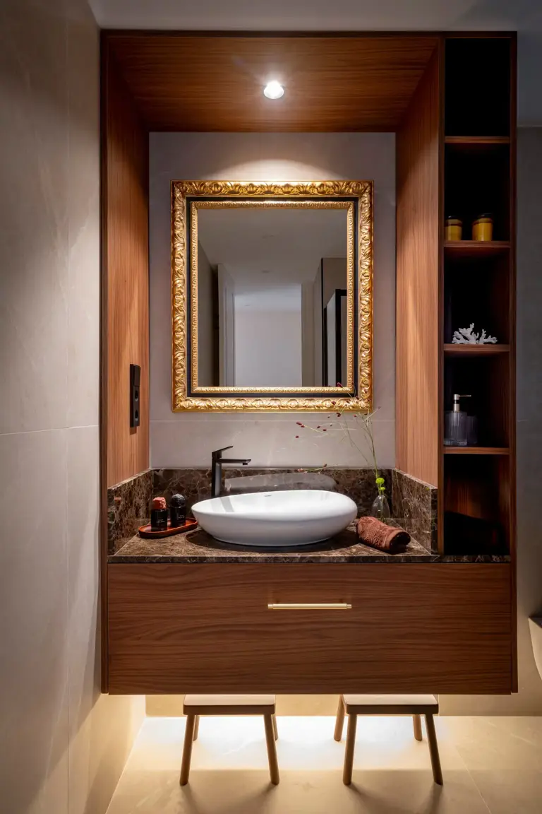 Tendencia baño vintage: claves de decoración para un baño atemporal