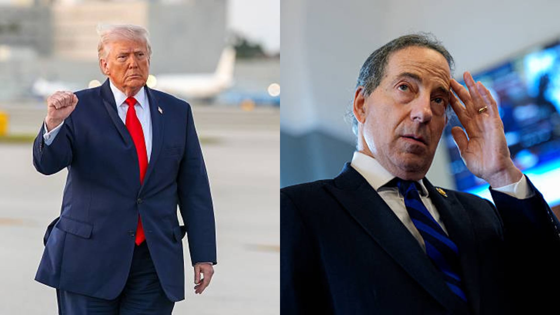 House Democrats file 25th Amendment bill targeting Trump