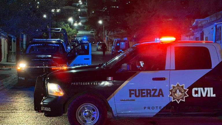Asesinan a hombre a balazos en calles de la colonia Croc en Monterrey