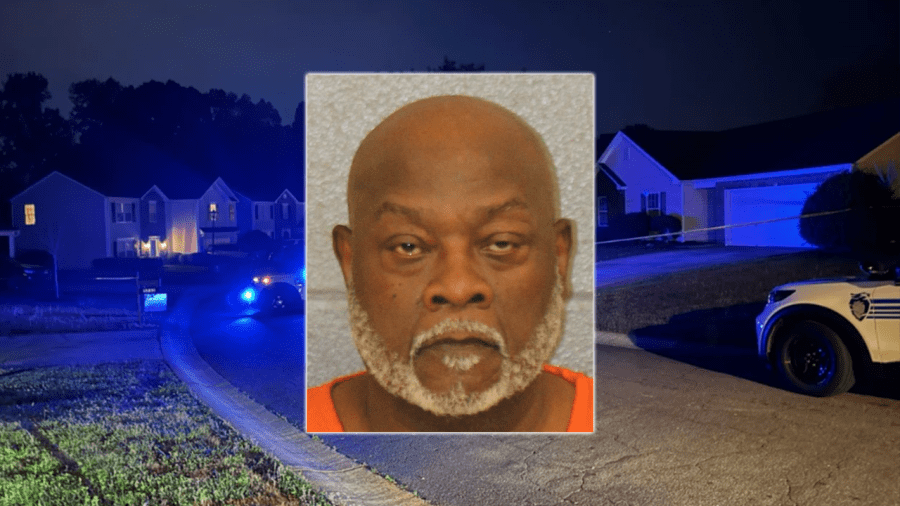 'Lord help me': North Carolina murder suspect admits to shooting his ...