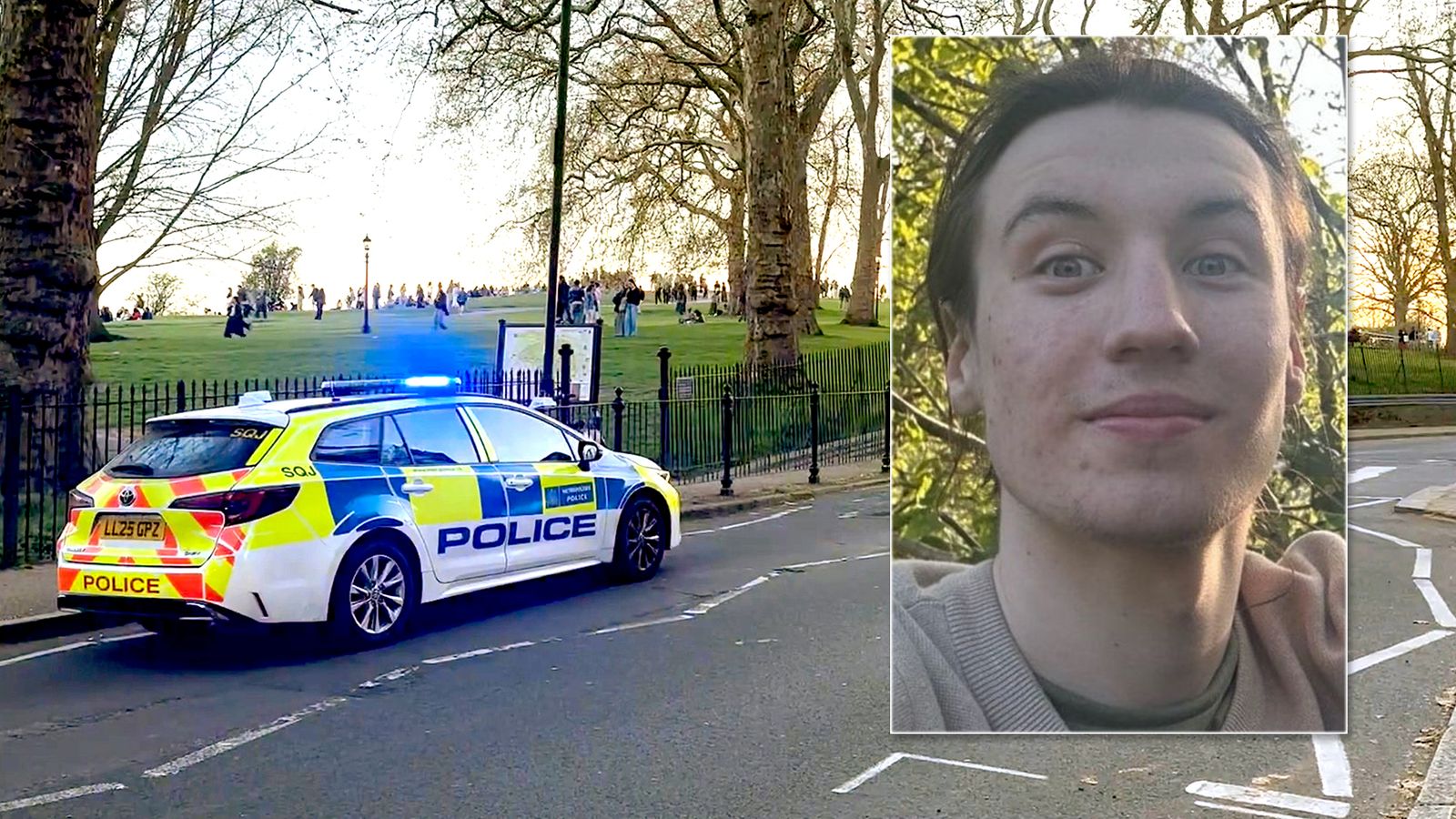 Student filmmaker was surrounded and kicked on floor before he died, court  told