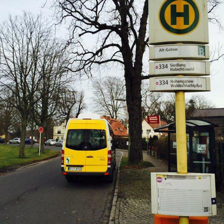 Flotte BVG-Linie: Dieser Bus konnte das Tempo erhöhen – gegen den ...