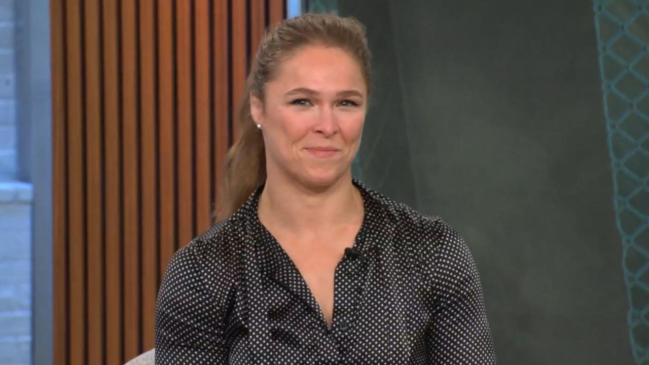 MMA legend Ronda Rousey on her return and upcoming historic fight