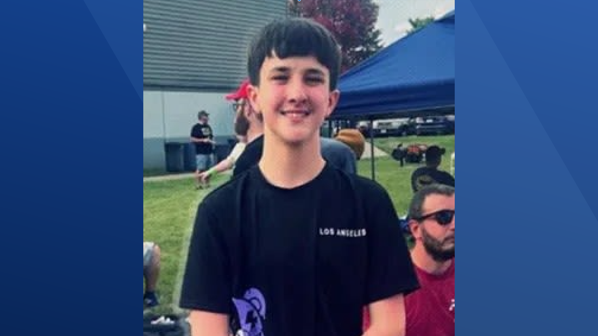 A 15-year-old pleaded for his life as investigators say an elaborate ...